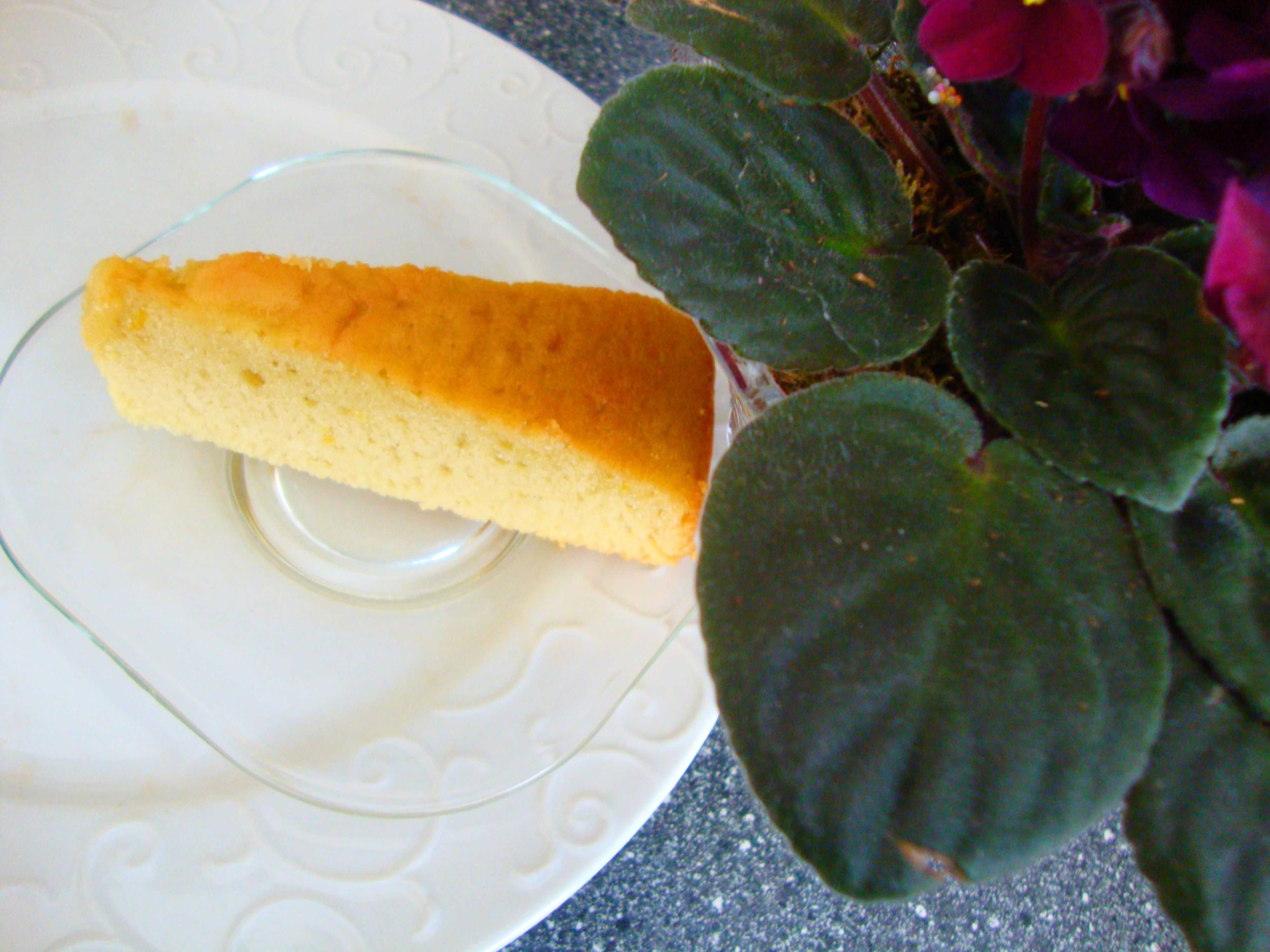 Recept sharing French Yoghurt Olive Oil Cake Tasty Nilou's
