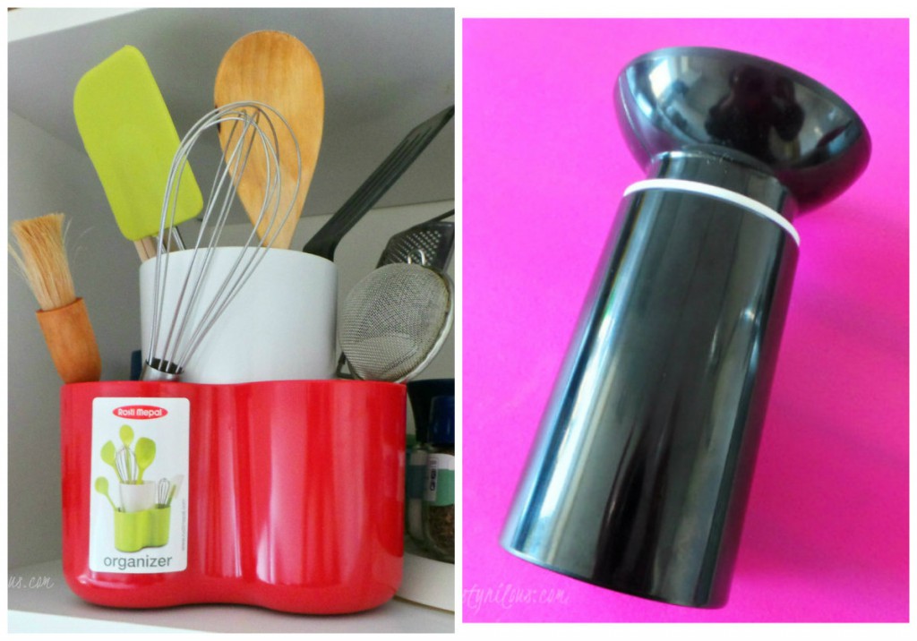 Review keuken organizer & knoflookpers tasty nilou's